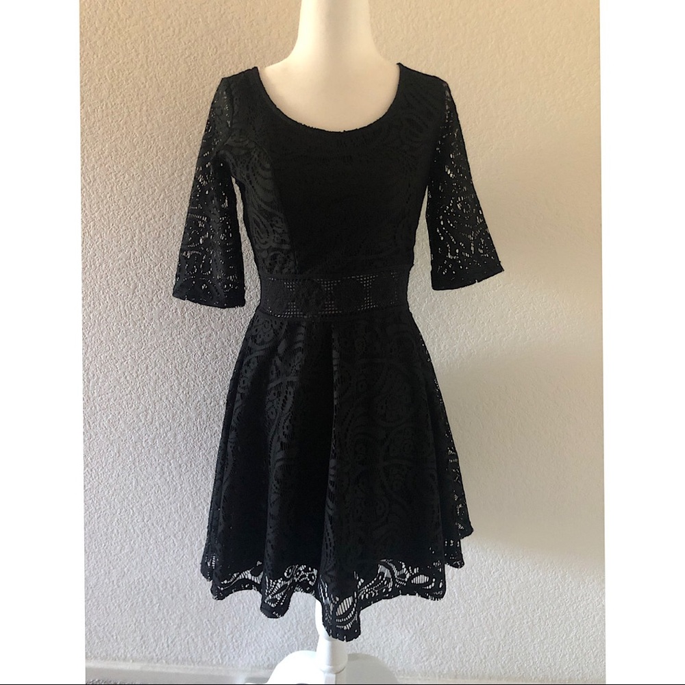 American Rag lace dress